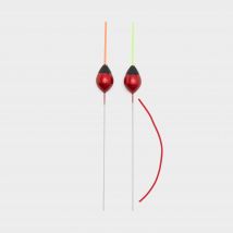 Sensas Moscova Pole Float 1G (2 Pack) - Red, Red