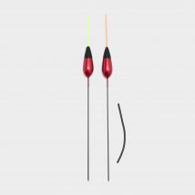 Sensas Volga Pole Float 0.8G (2 Pack) - Red, Red