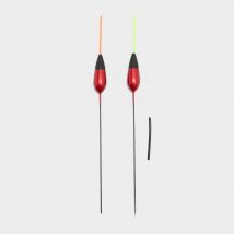 Sensas Volga Pole Float 1G (2 Pack) - Red, Red