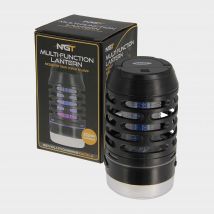 Ngt 3In1 Bug Zapper - Black, Black
