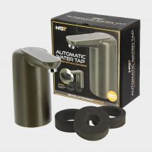 Ngt Auto Water Tap - Black, Black