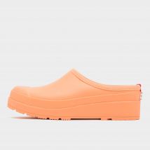 Hunter Women's Original Play Clogs - Orange, Orange