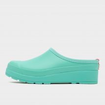 Hunter Women's Original Play Clogs - Green, Green