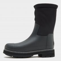 Hunter Women's Refined Stitch Insulated Wellington Boots - Black, Black