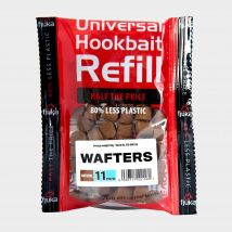 Fjuka Bait Hookable Wafters Natural Refill 11Mm - Brown, Brown