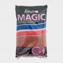 Sensas Magic Naturel 1Kg - Dark Brown, Dark Brown
