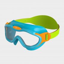 Speedo Kids' Biofuse Mask Goggles - Blu, BLU