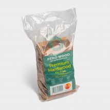 Go Wood Premium Hardwood Dinky Bag 18L 7.5Kg - Brown, Brown