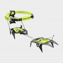 Edelrid Nemo Auto Crampon Green - Night/Oasis, Green