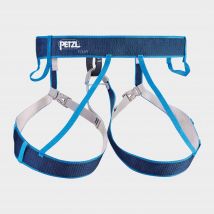 Petzl Tour Harness - Blue, Blue