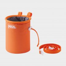 Petzl Bandi Chalk Bag - Orange, Orange