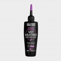 Muc Off E-Bike Wet Weather Ceramic Chain Lube - Black, Black