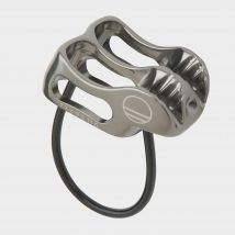 Wild Country Pro Lite Belay Rappel Device - Silver, Silver
