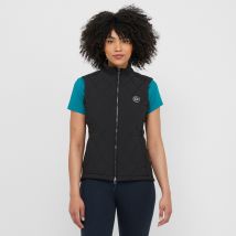 Dublin Women's Quinn Quilted Body Warmer - Black, BLACK