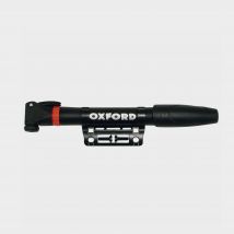 Oxford Resin Mini Pump - Black, Black