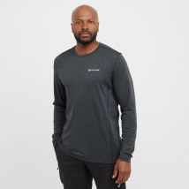 Montane Men's Dart Long Sleeve T-Shirt - Blk, BLK