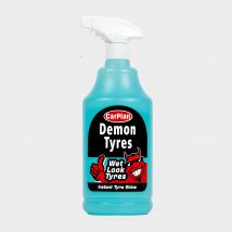 Carplan Demon Tyres Cleaner - 1L - Blue, Blue