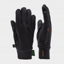 Extremities Women's Insulated Waterproof Power Liner Gloves - Black, Black