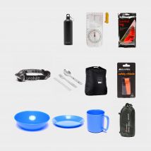 Go Outdoors The Expedition Essential Bundle - Multi, Multi