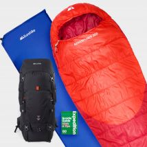 Go Outdoors The Adventurer Bundle - Multi, Multi