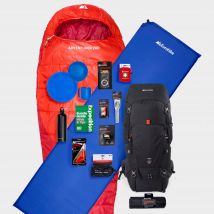Go Outdoors The Adventurer Plus Bundle - Multi, Multi