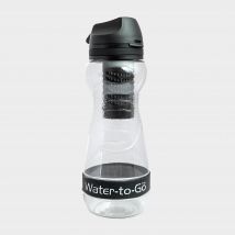 Water-To-Go Virus Filtering Water Bottle 500Ml - Black, Black