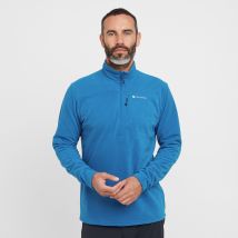 Montane Men's Calido Half Zip Fleece - Blu, BLU