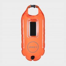 Zone 3 Led Light Dry Bag Buoy 28L - Orange, Orange