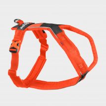 Non-Stop Dogwear Line Harness 5.0 - Orange, Orange
