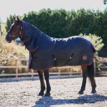 Royal Scot Original 100G Combo Neck Stable Rug - Blkwi, BLKWI