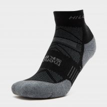 Hilly Unisex Supreme Ankle Socks - Black, Black