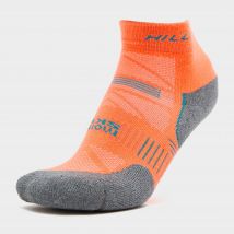 Hilly Unisex Supreme Ankle Socks - Orange, Orange
