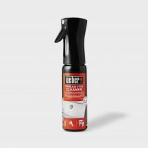 Weber Stainless Steel Cleaner 300Ml - Black, Black