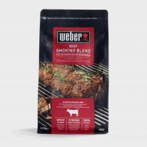 Weber Beef Wood Chip Blend - Brown, Brown