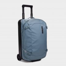 Thule Chasm Carry On Wheeled Duffel Suitcase - Blue, Blue
