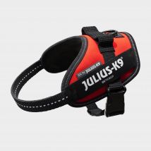 Julius K9 Original K9 Powerharness Mini-Mini - Red, Red