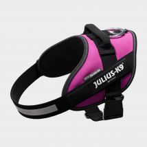 Julius K9 Original K9 Powerharness Size 0 - Pink, Pink