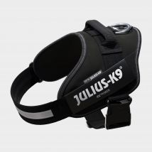 Julius K9 Original K9 Powerharness Size 1 - Black, Black