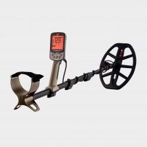 Minelab X-Terra Voyager Metal Detecting Starter Kit - Brown, Brown