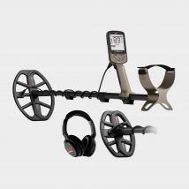 Minelab X-Terra Elite Metal Detector Expedition Pack - Black, Black