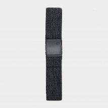 Arcade Belts Unisex Atlas Belt - Heather Black, Heather Black