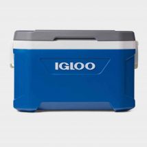 Igloo Latitude 52Qt Cooler (49L) - Blue, Blue