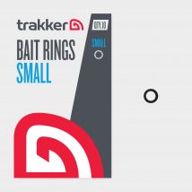 Trakker Bait Rings Small - No Colour, No Colour