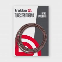 Trakker Sniper Tungsten Tubing Gravel Brown 2M - No Colour, No Colour