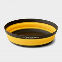 Sea To Summit Frontier Collapsible Bowl Large - Yellow, Yellow