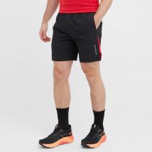 Mountain Peak Men's Sprint Shorts - Black, Black