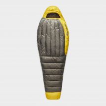 Sea To Summit Spark Ultralight Sleeping Bag -18 - Grey/Yellow, Grey/Yellow