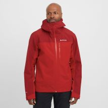 Montane Men's Hydron Gore-Tex® Jacket - Red, RED