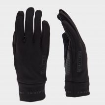Sealskinz Men's Acle Water Repellent Nanosealz™ Fleece Glove - Black, Black