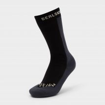 Sealskinz Unisex Starston Waterproof Cold Weather Mid-Length Sock - Sck, SCK